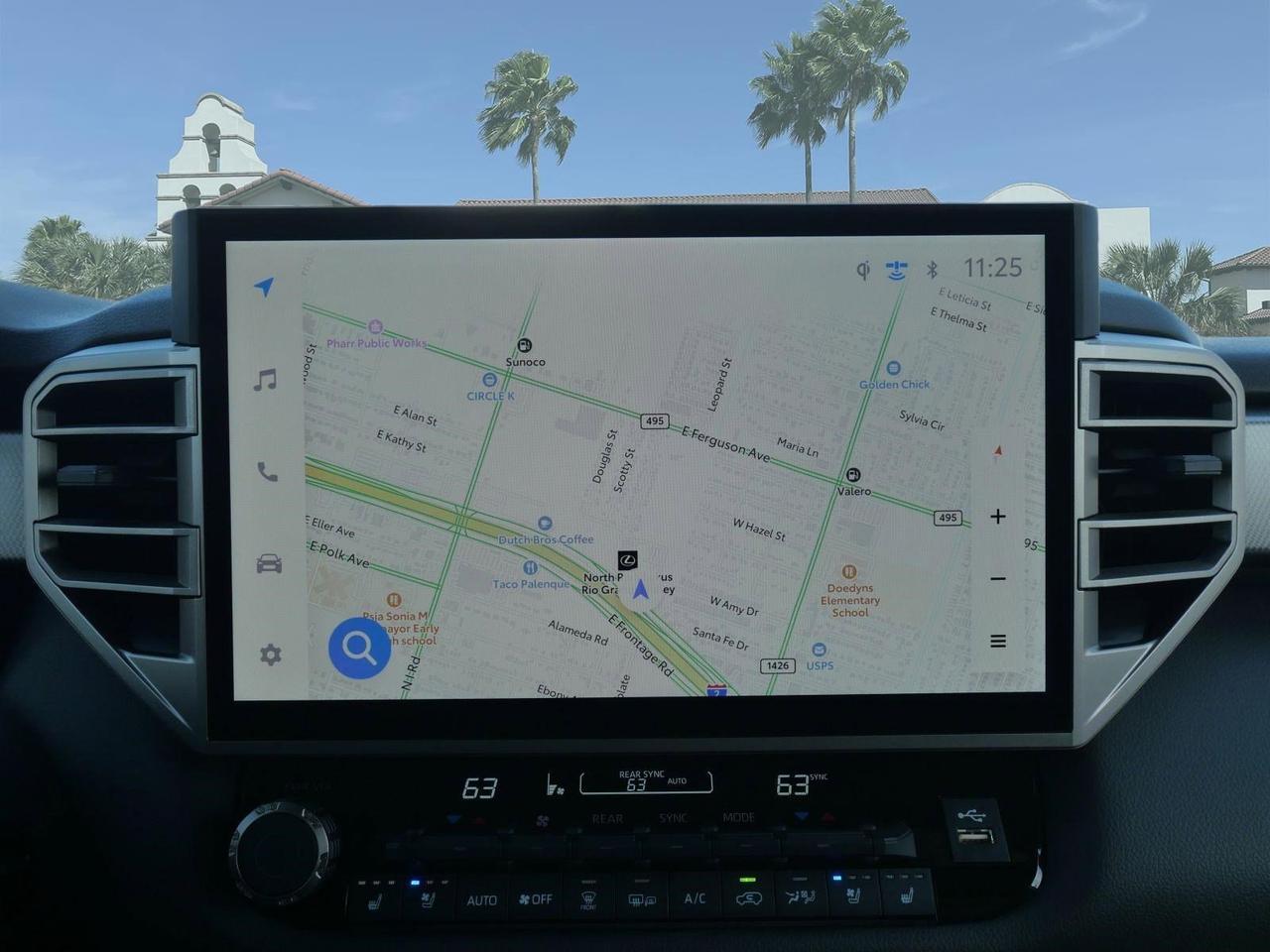 2026 Toyota Sequoia Limited San Juan TX