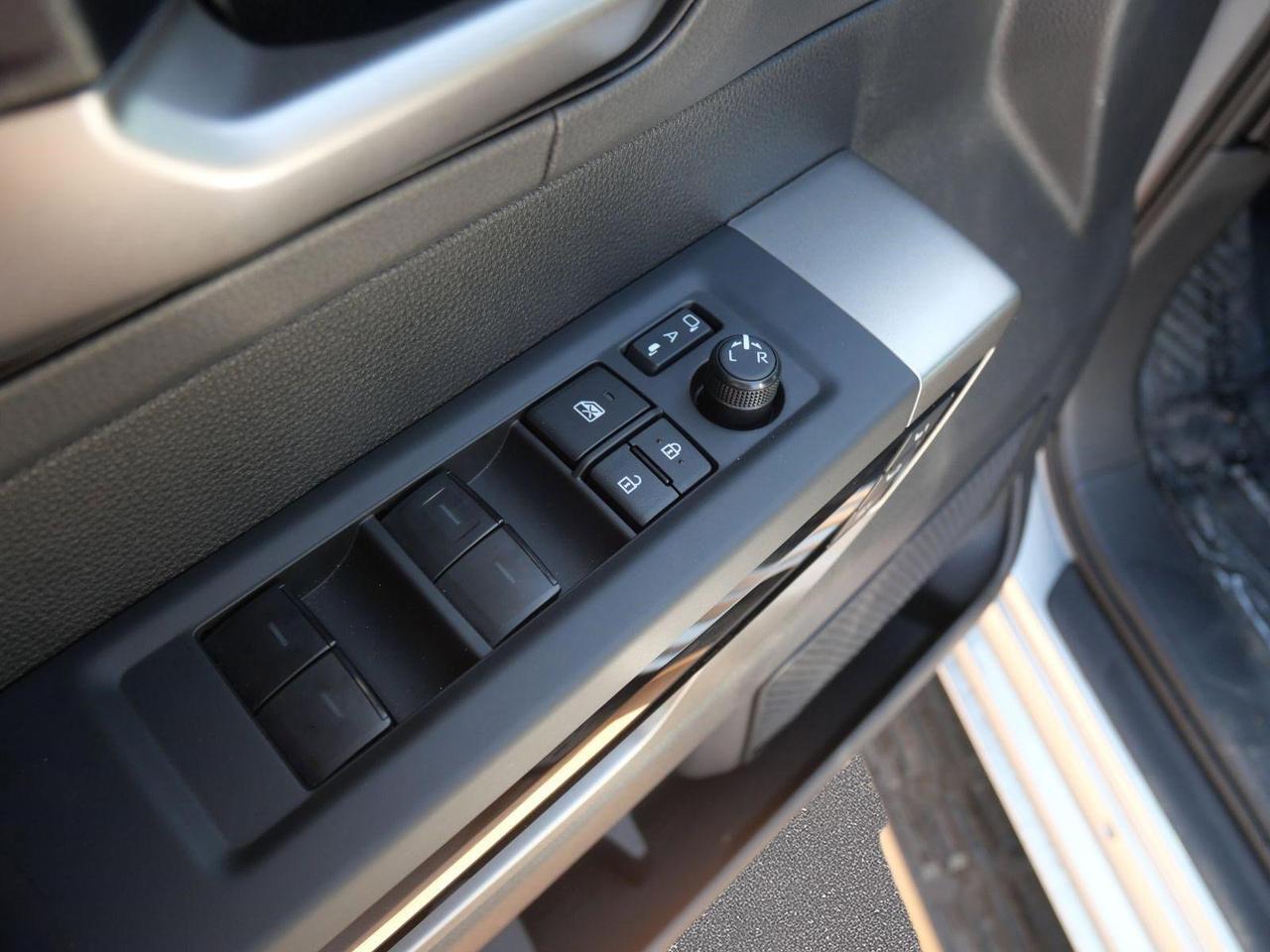 2026 Toyota Sequoia Limited San Juan TX