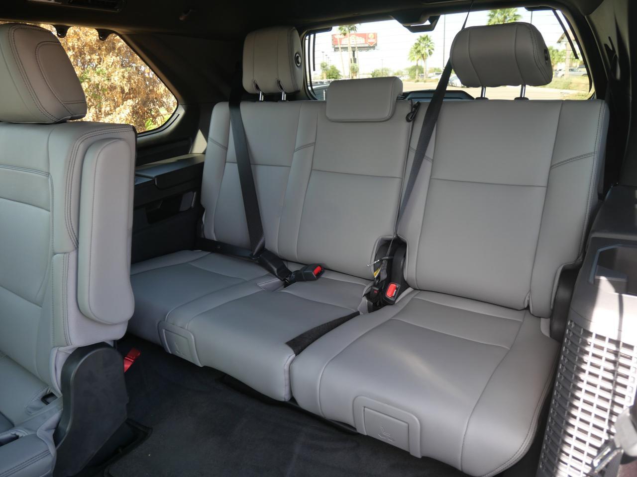 2026 Toyota Sequoia Limited San Juan TX