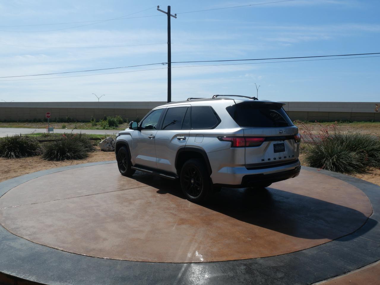 2026 Toyota Sequoia Limited San Juan TX