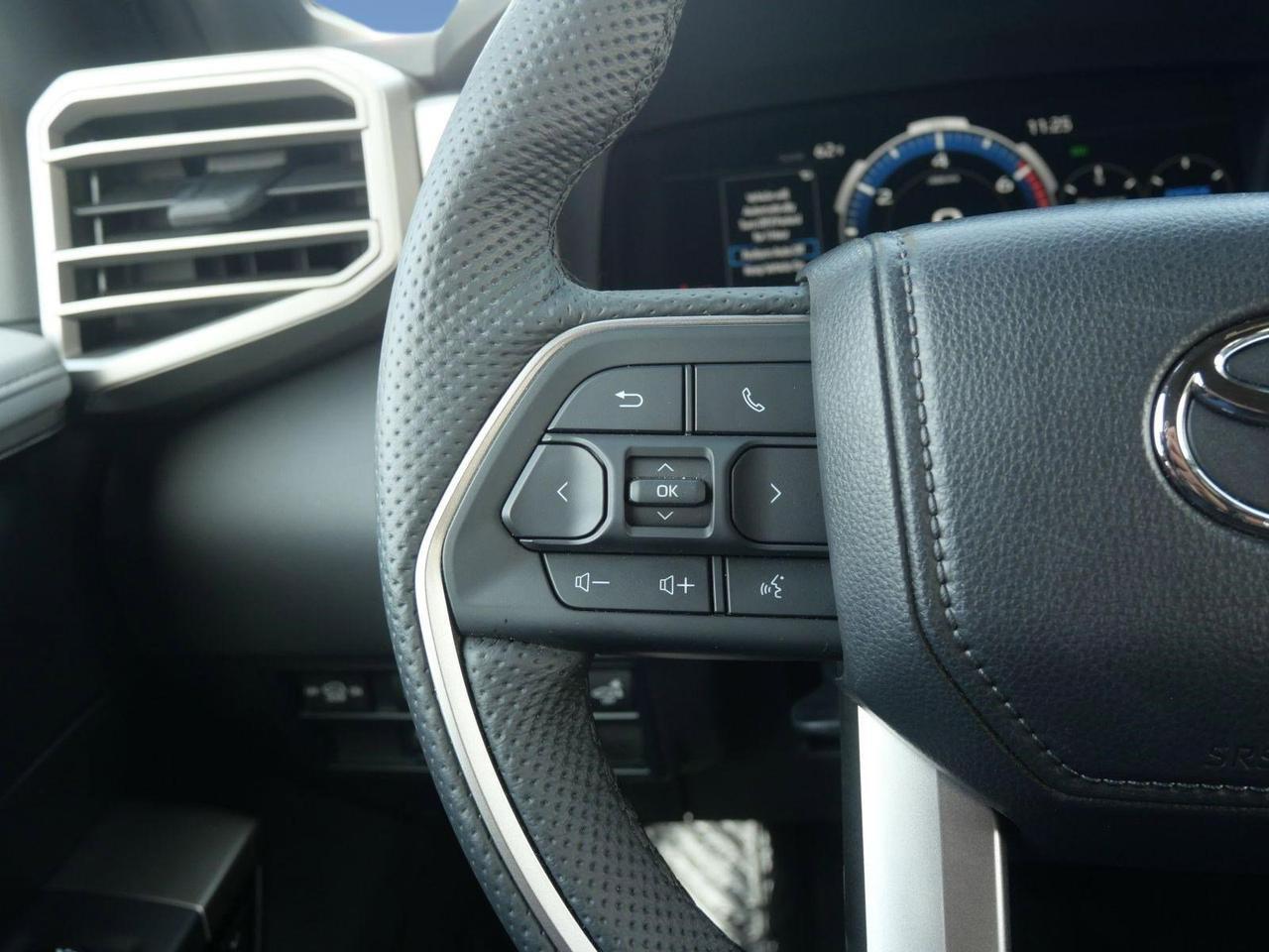 2026 Toyota Sequoia Limited San Juan TX