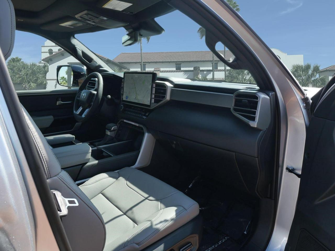 2026 Toyota Sequoia Limited San Juan TX