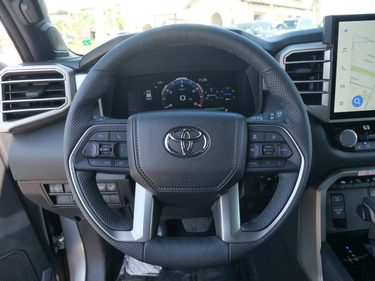 2026 Toyota Sequoia Limited San Juan TX