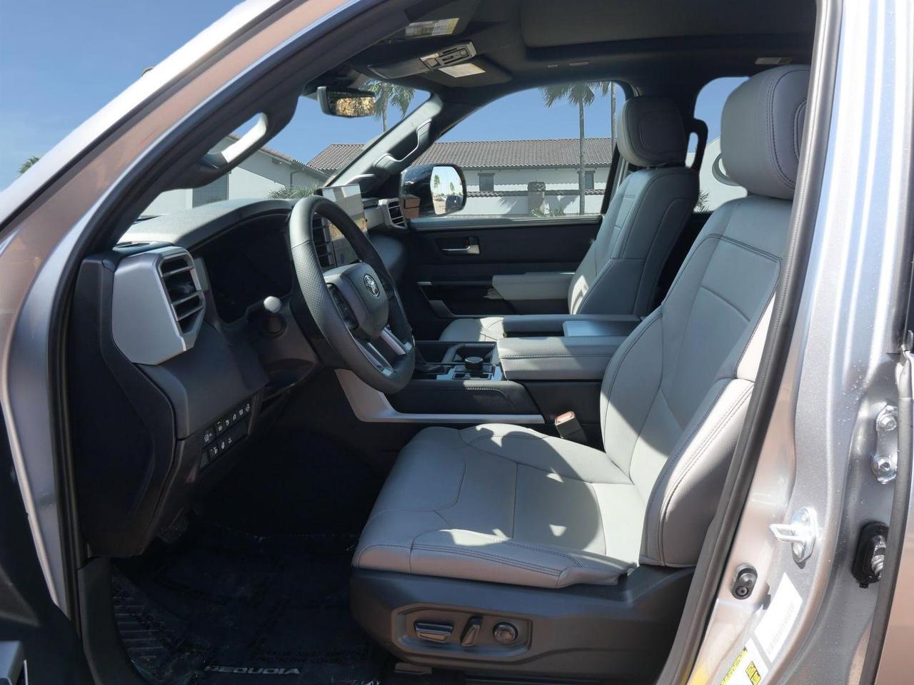 2026 Toyota Sequoia Limited San Juan TX