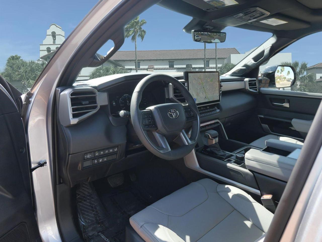 2026 Toyota Sequoia Limited San Juan TX