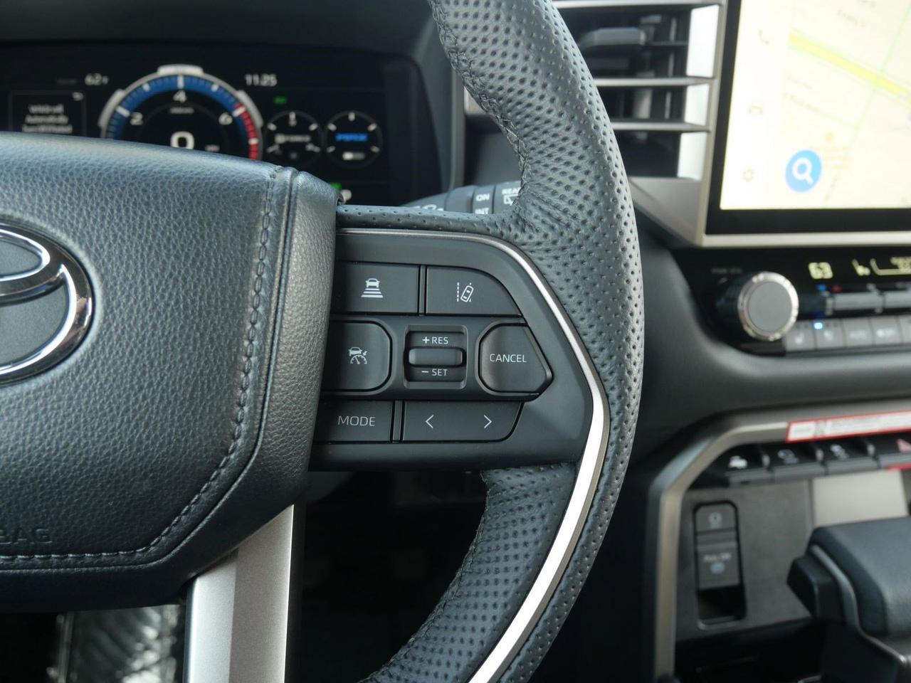 2026 Toyota Sequoia Limited San Juan TX