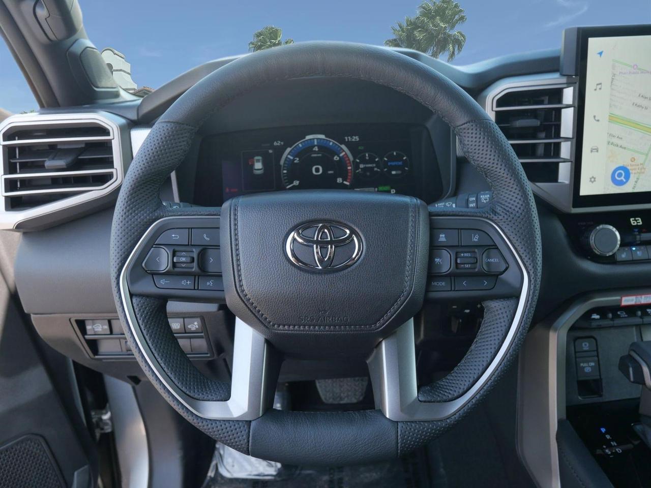 2026 Toyota Sequoia Limited San Juan TX