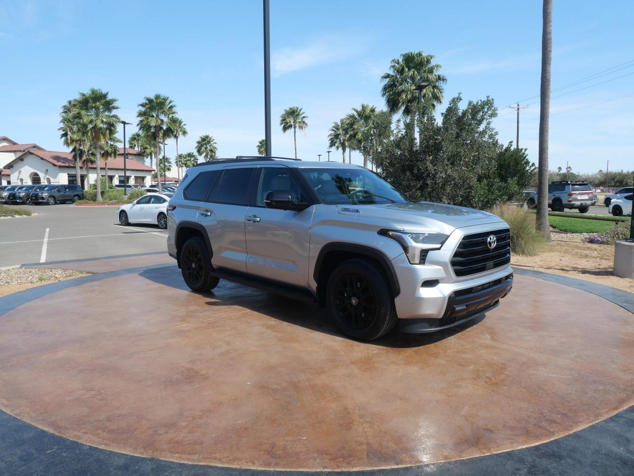 2026 Toyota Sequoia Limited