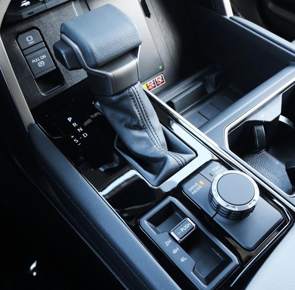 2026 Toyota Sequoia Limited San Juan TX