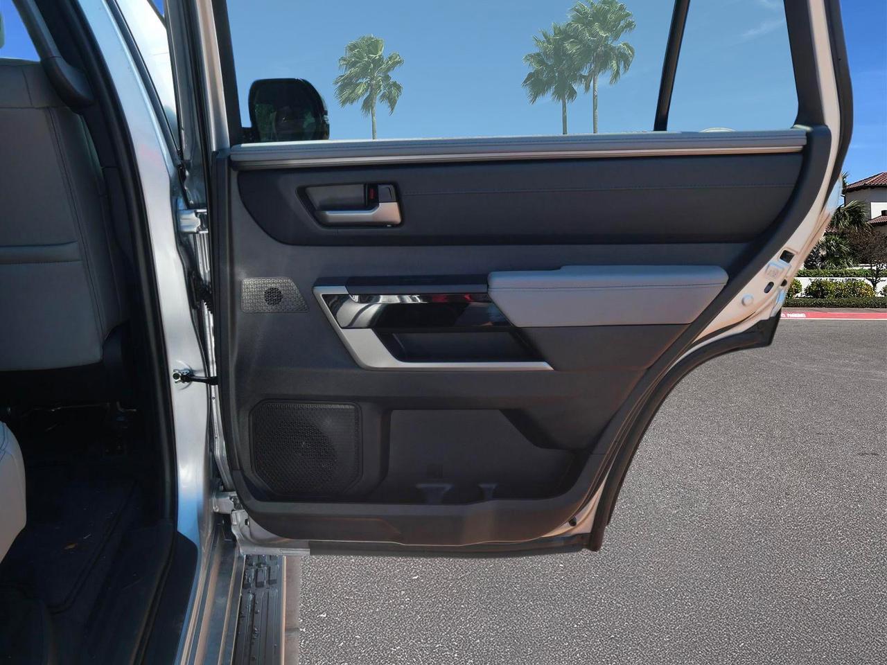 2026 Toyota Sequoia Limited San Juan TX