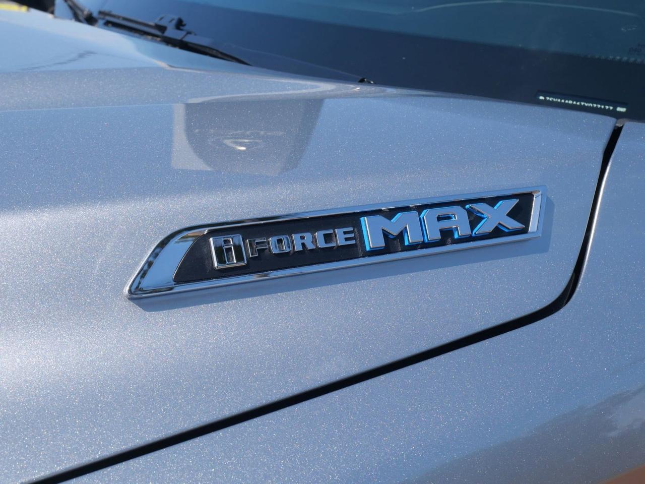 2026 Toyota Sequoia Limited San Juan TX