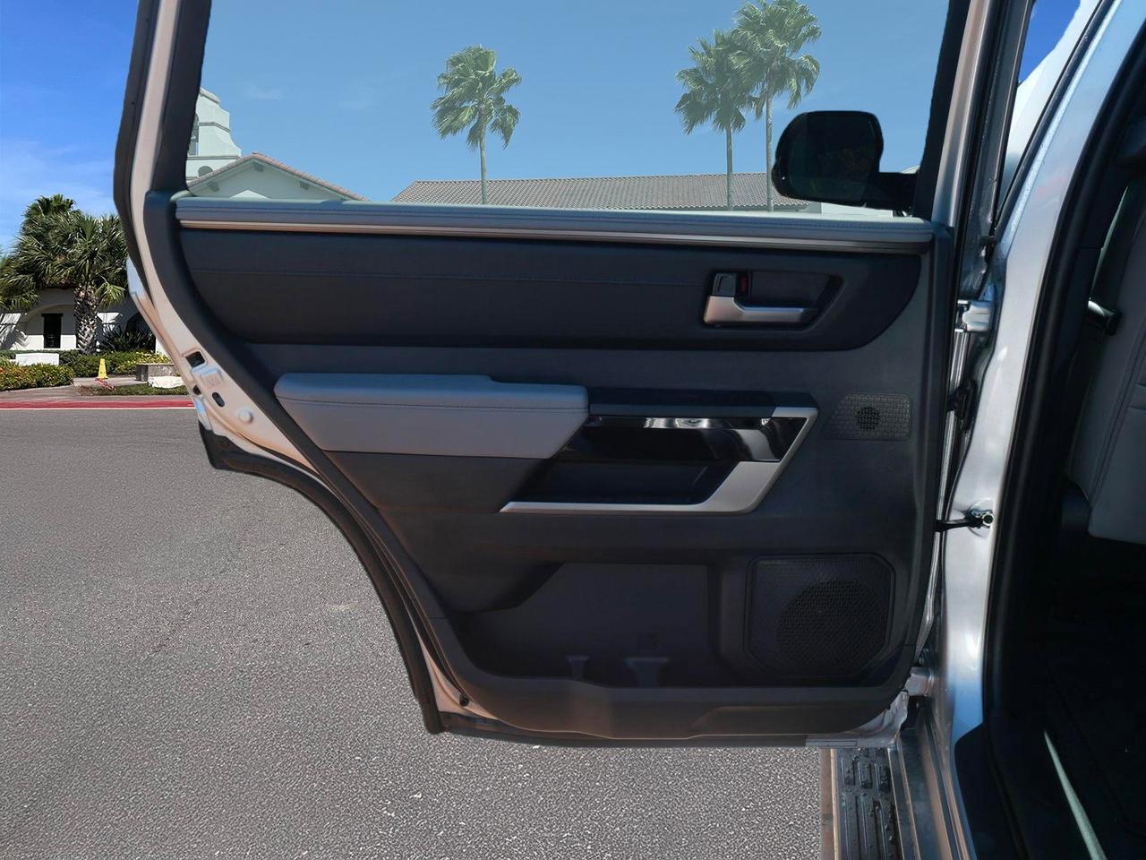 2026 Toyota Sequoia Limited San Juan TX