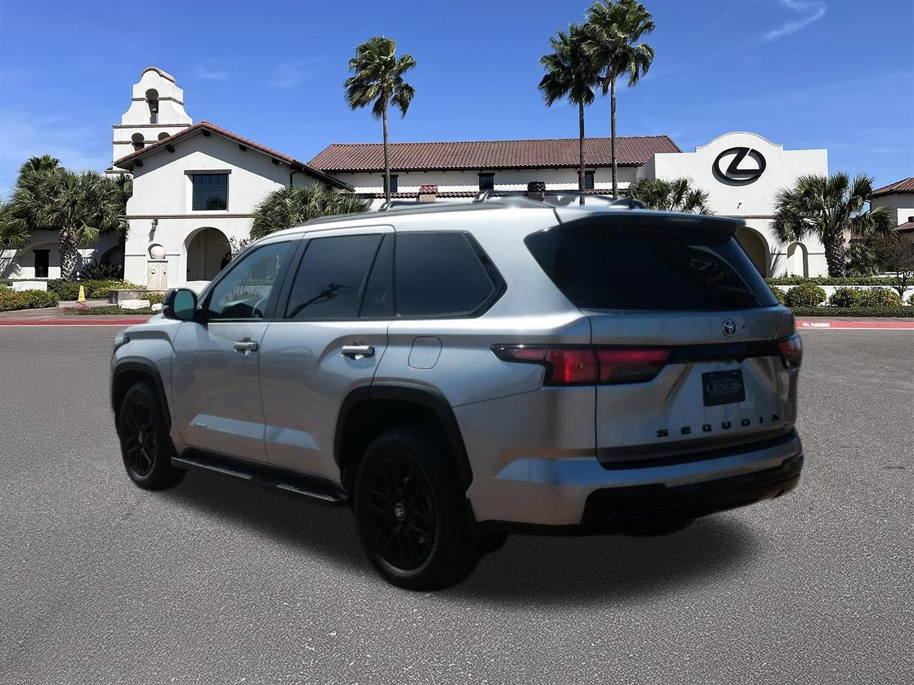 2026 Toyota Sequoia Limited San Juan TX