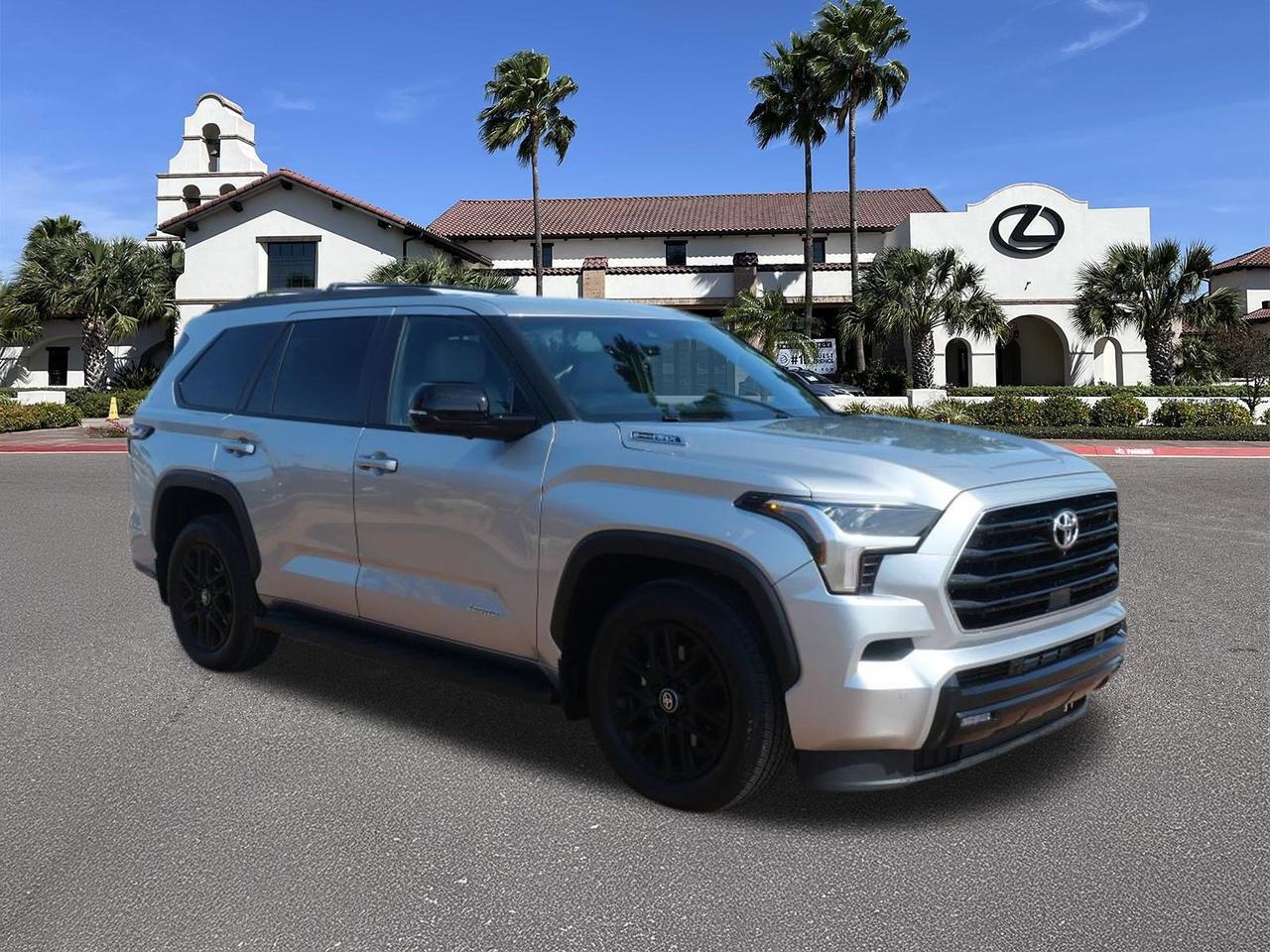 2026 Toyota Sequoia Limited