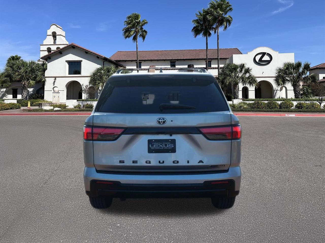 2026 Toyota Sequoia Limited