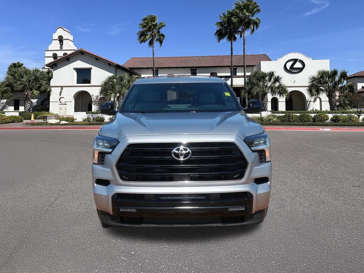 2026 Toyota Sequoia Limited San Juan TX