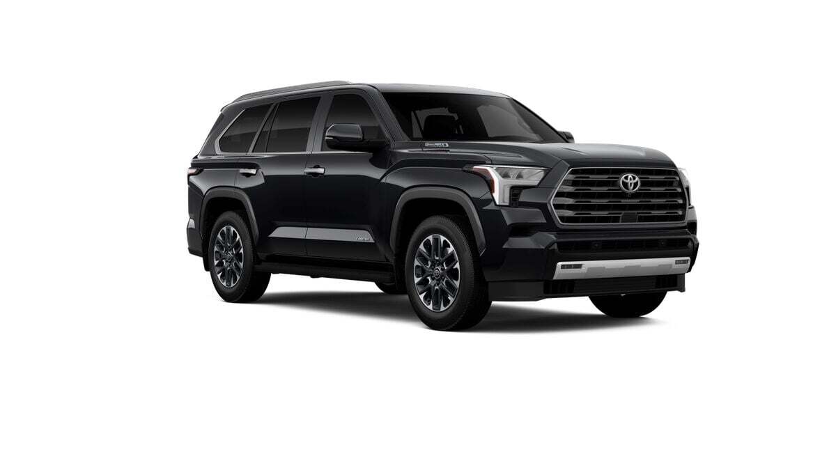 2026 Toyota Sequoia Limited Stafford VA
