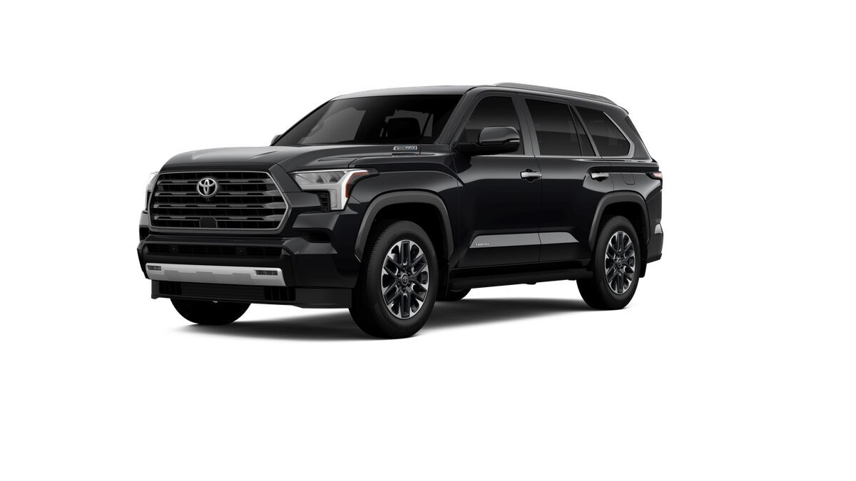 2026 Toyota Sequoia Limited