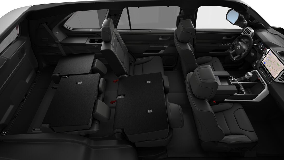 2026 Toyota Sequoia Limited Stafford VA