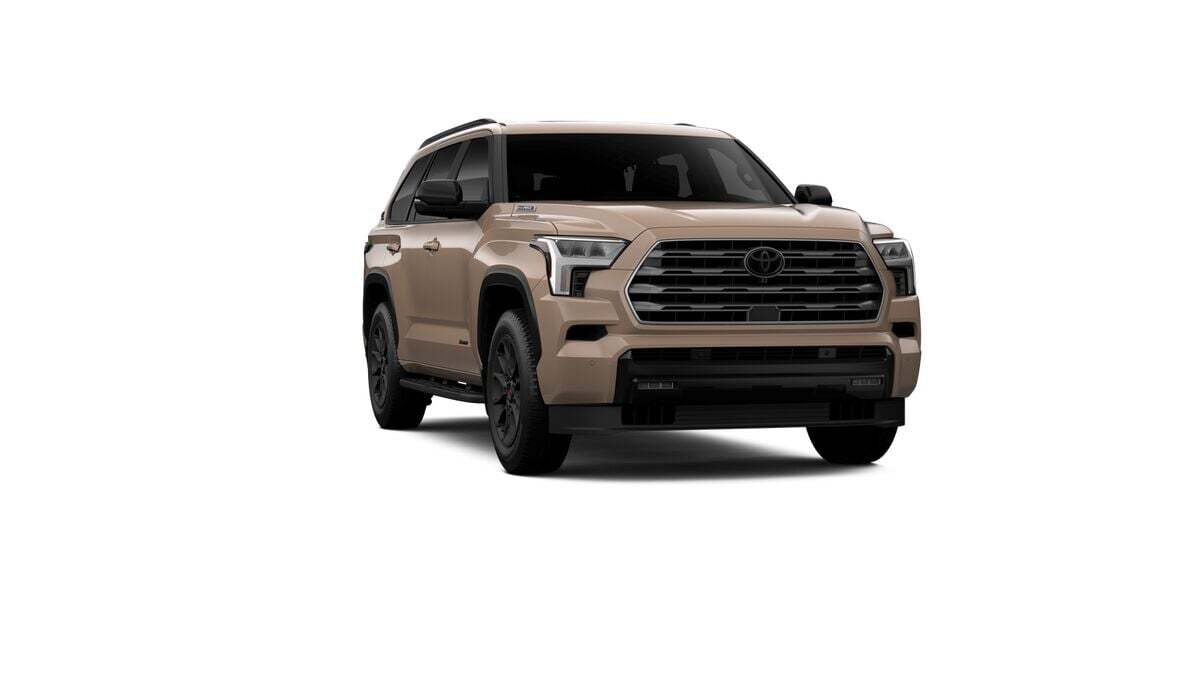 2026 Toyota Sequoia Limited Stafford VA