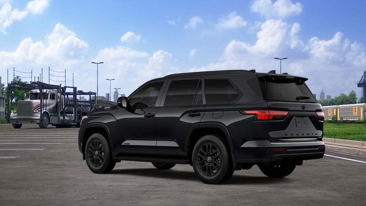 2026 Toyota Sequoia Limited Laurel MD