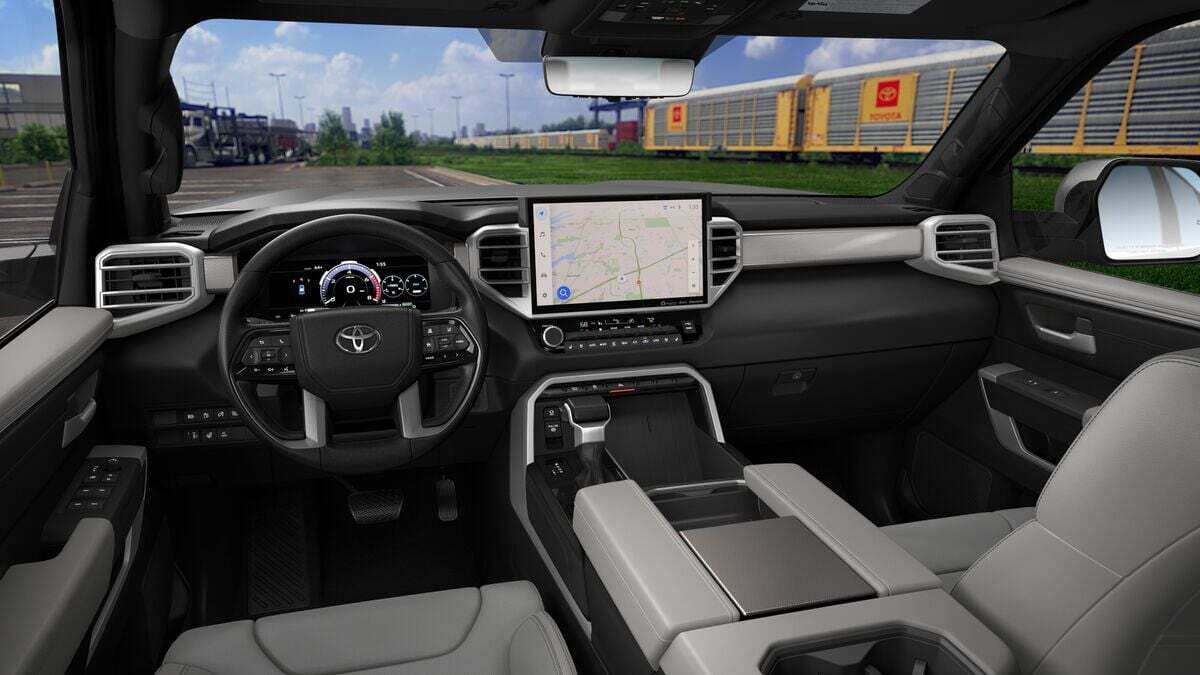 2026 Toyota Sequoia Limited Laurel MD