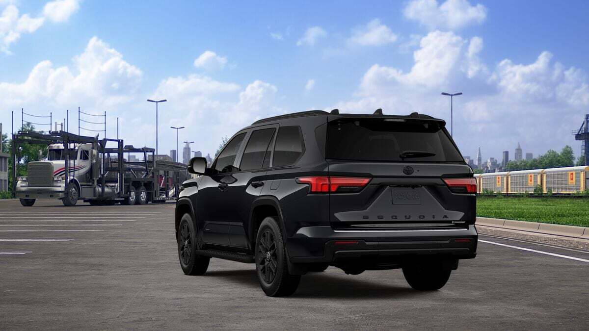 2026 Toyota Sequoia Limited Laurel MD