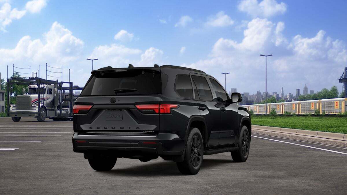 2026 Toyota Sequoia Limited Laurel MD