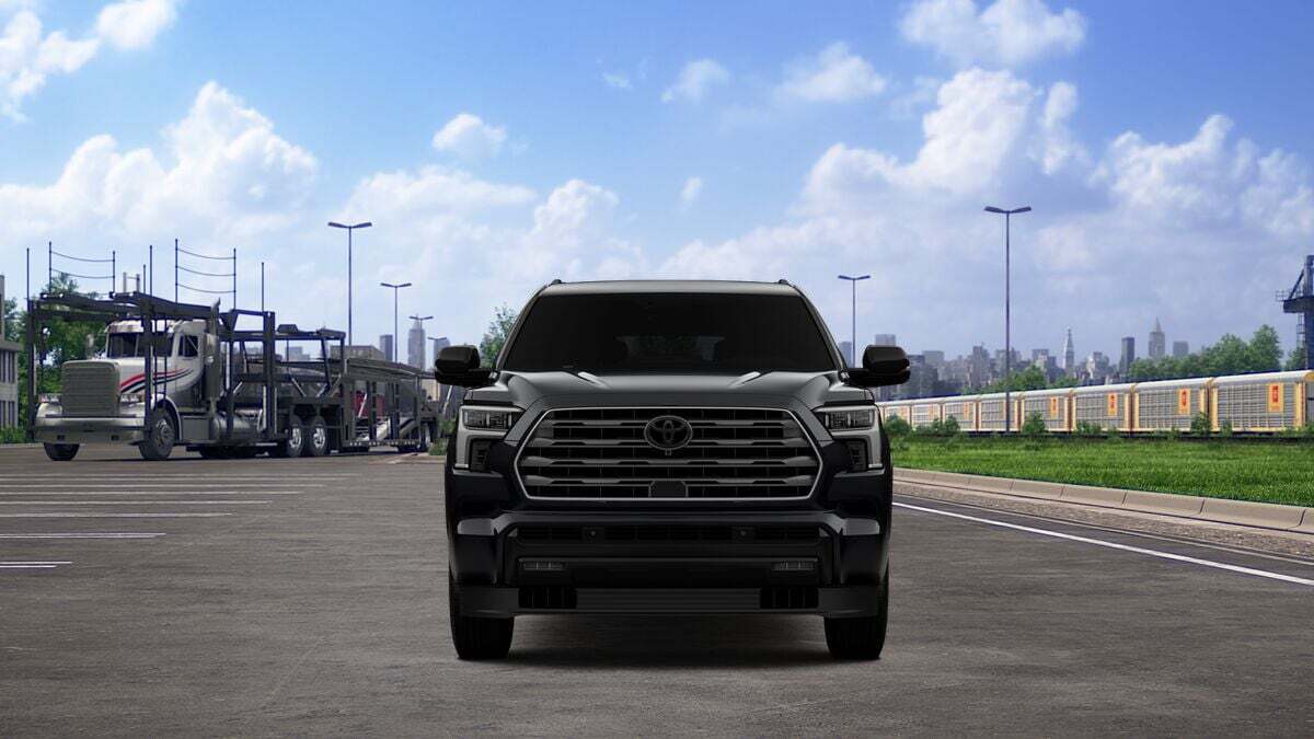 2026 Toyota Sequoia Limited Laurel MD
