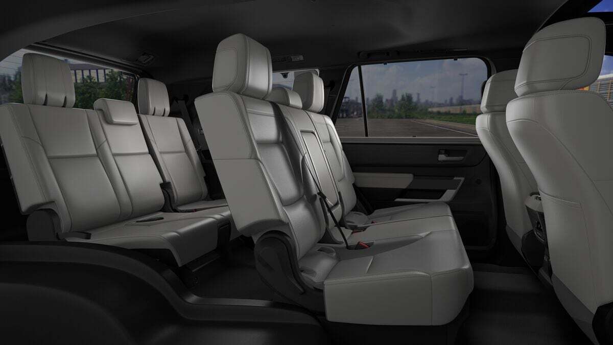 2026 Toyota Sequoia Limited Laurel MD