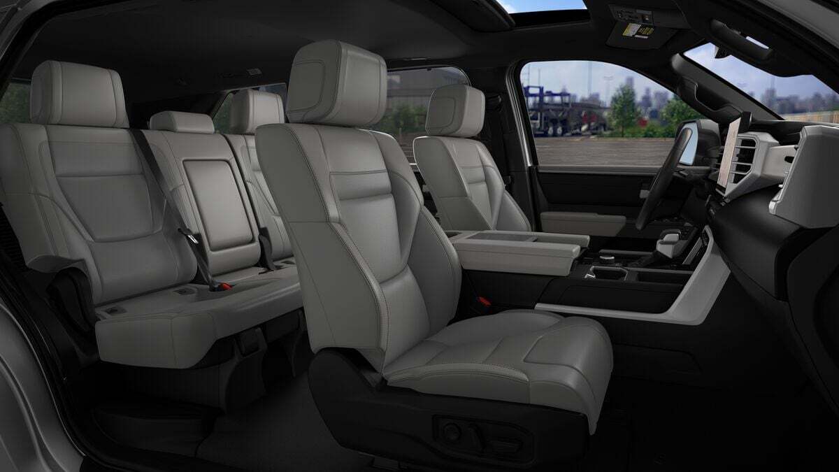 2026 Toyota Sequoia Limited Laurel MD