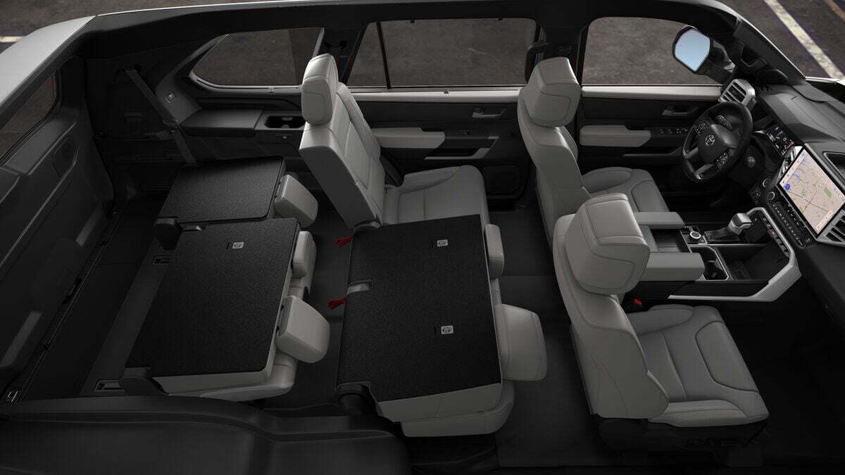 2026 Toyota Sequoia Limited Laurel MD