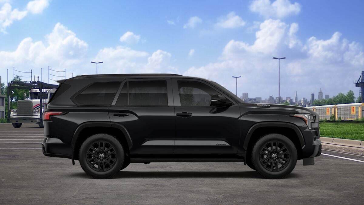 2026 Toyota Sequoia Limited Laurel MD