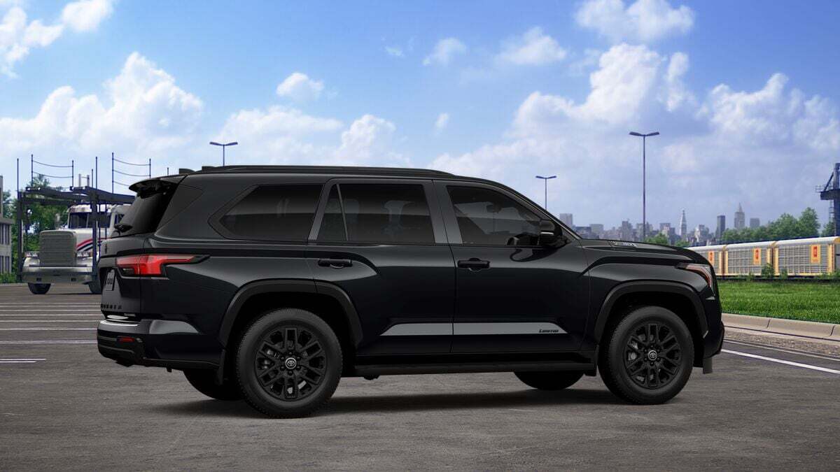 2026 Toyota Sequoia Limited Laurel MD
