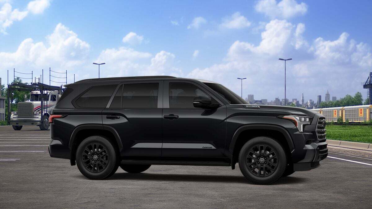 2026 Toyota Sequoia Limited Laurel MD