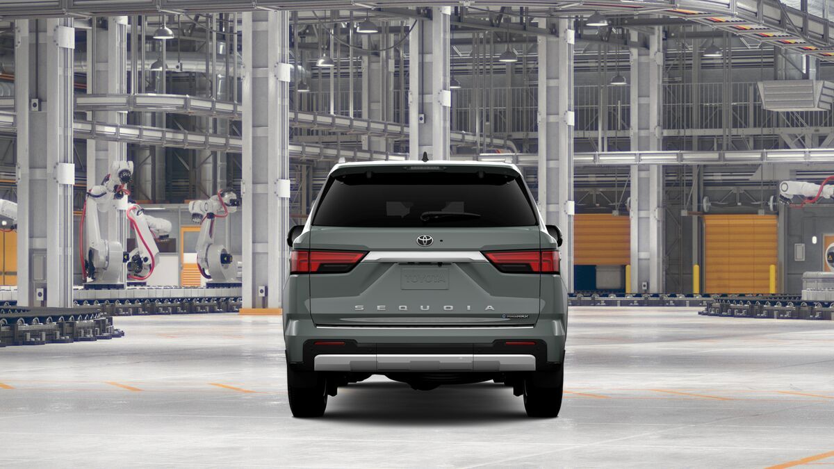 2026 Toyota Sequoia Limited Laurel MD