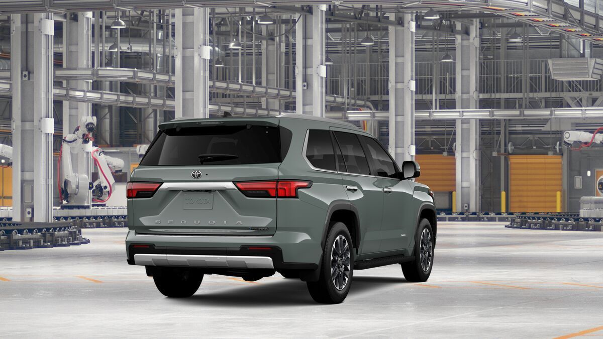 2026 Toyota Sequoia Limited Laurel MD