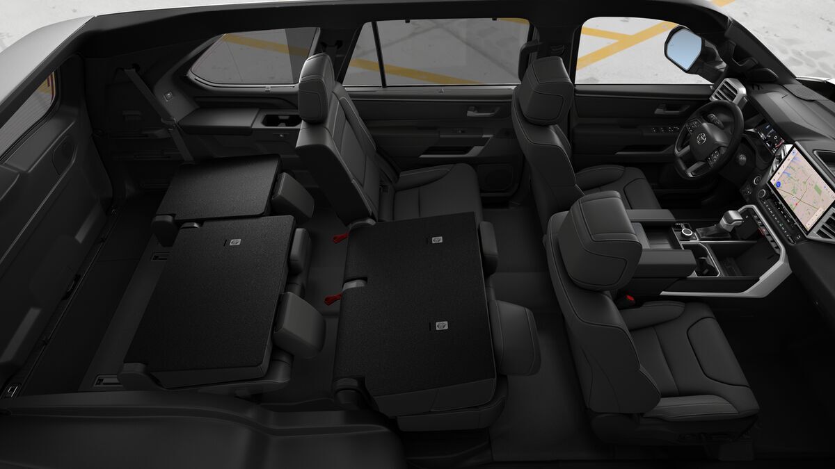 2026 Toyota Sequoia Limited Laurel MD