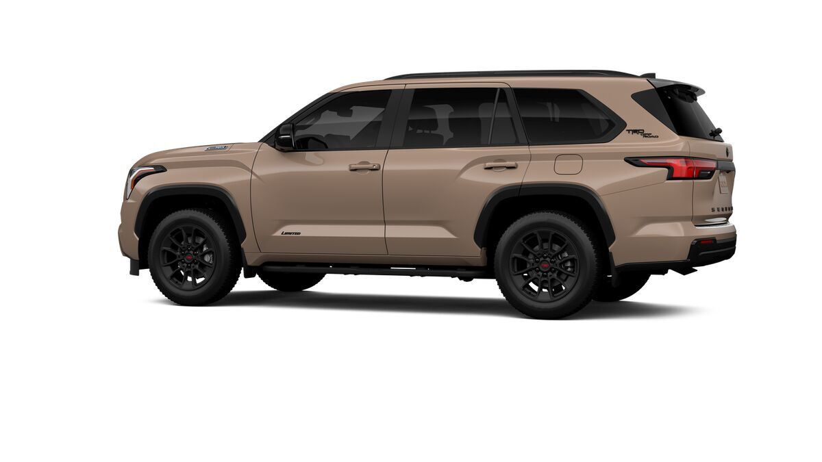 2026 Toyota Sequoia Limited Laurel MD