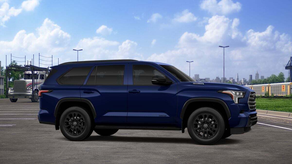2026 Toyota Sequoia Limited Laurel MD