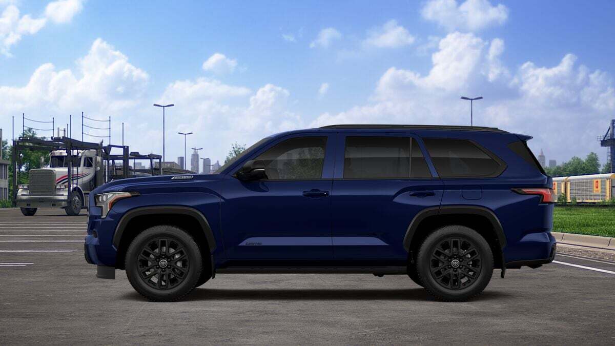 2026 Toyota Sequoia Limited Laurel MD