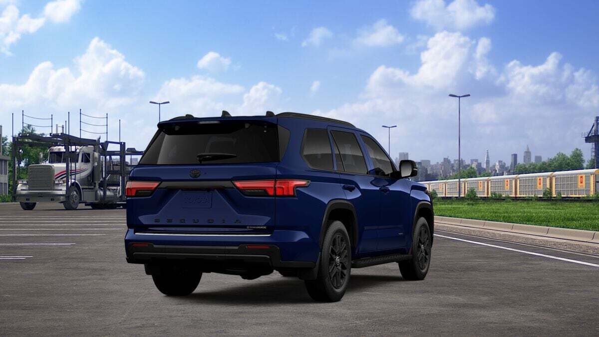 2026 Toyota Sequoia Limited Laurel MD