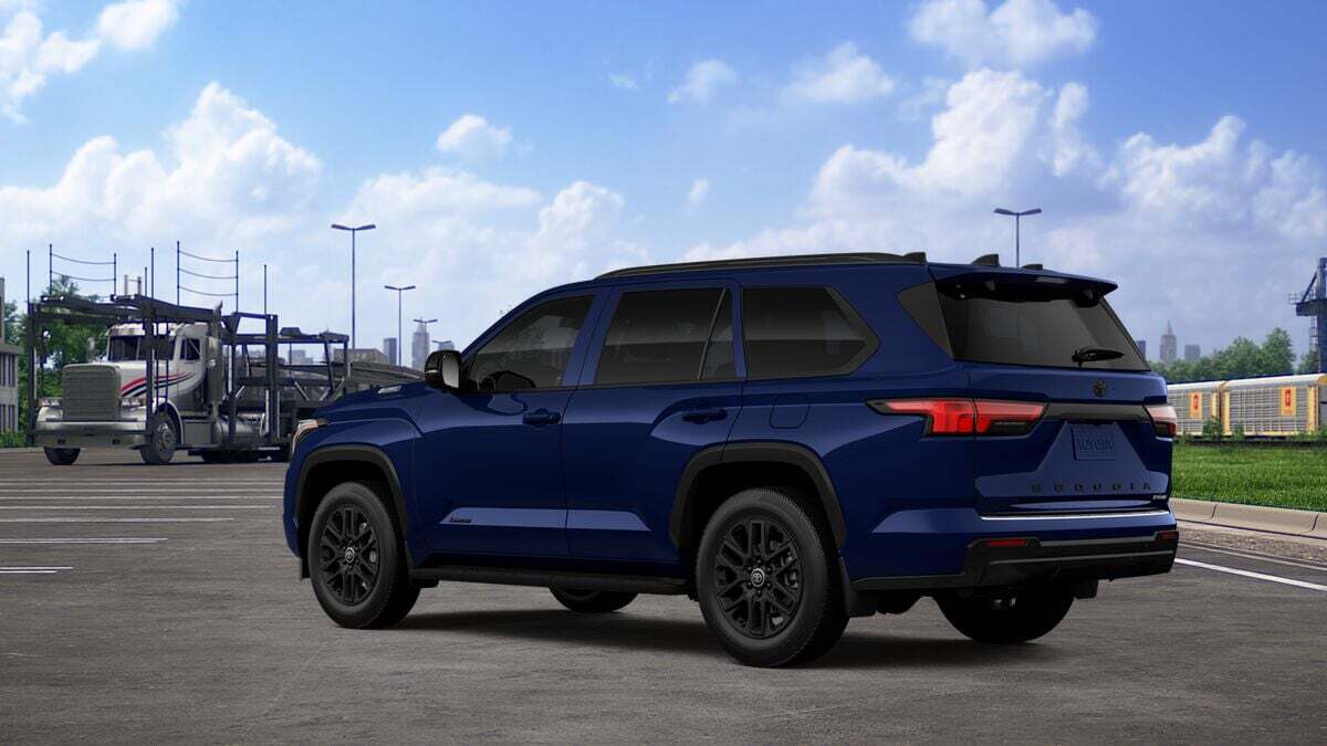 2026 Toyota Sequoia Limited Laurel MD