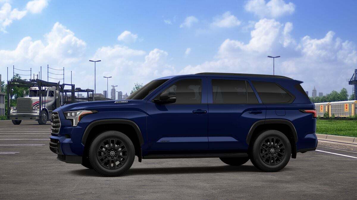 2026 Toyota Sequoia Limited Laurel MD