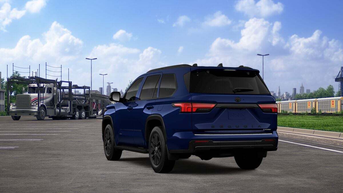 2026 Toyota Sequoia Limited Laurel MD