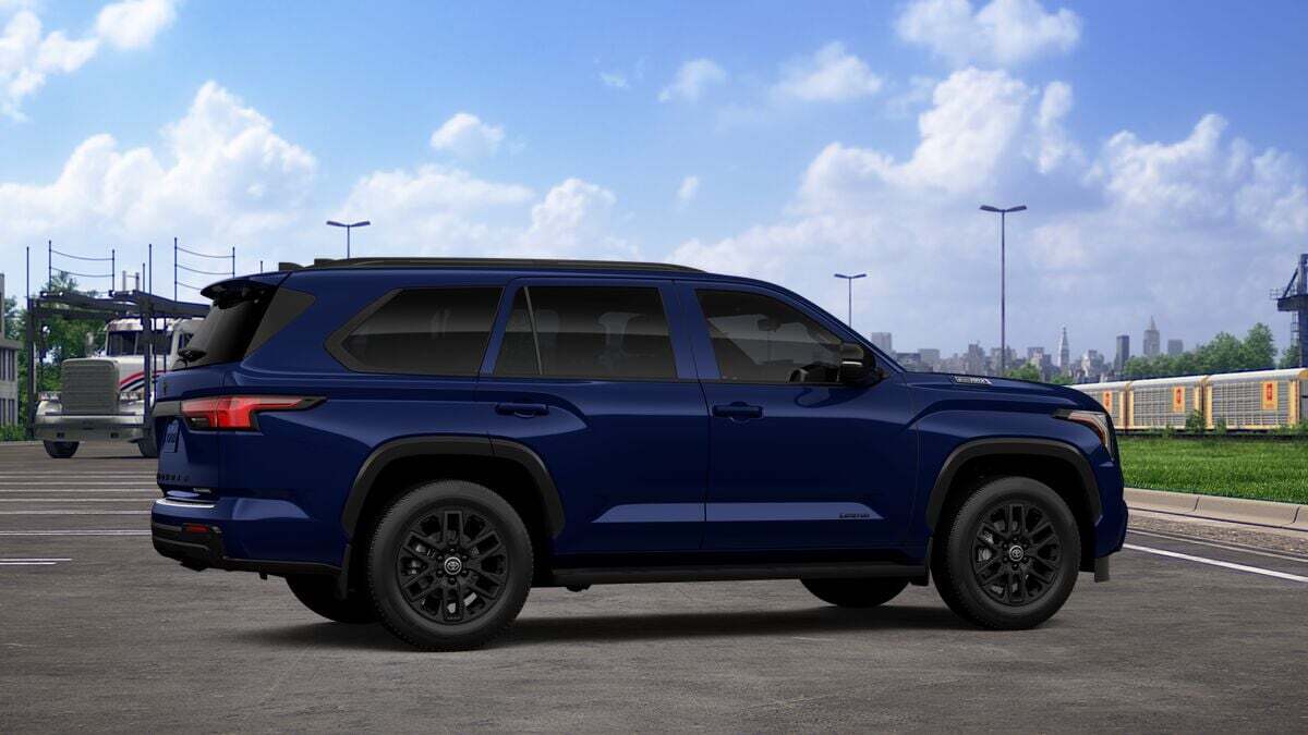 2026 Toyota Sequoia Limited Laurel MD