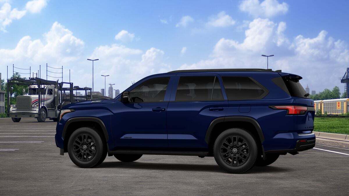2026 Toyota Sequoia Limited Laurel MD