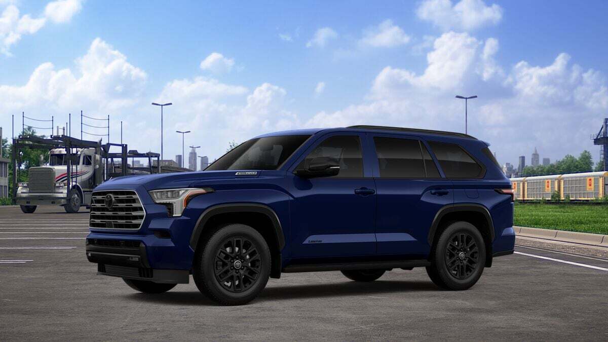 2026 Toyota Sequoia Limited Laurel MD