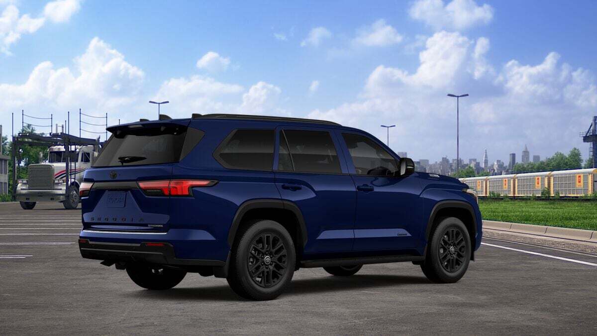 2026 Toyota Sequoia Limited Laurel MD