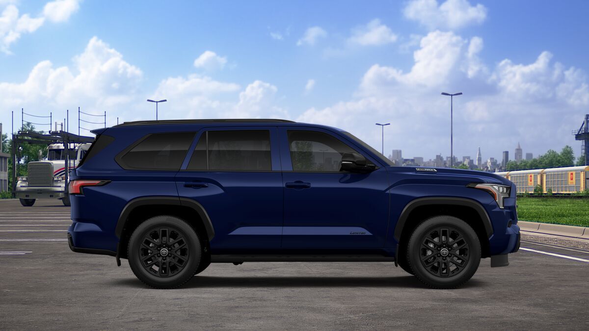 2026 Toyota Sequoia Limited Laurel MD